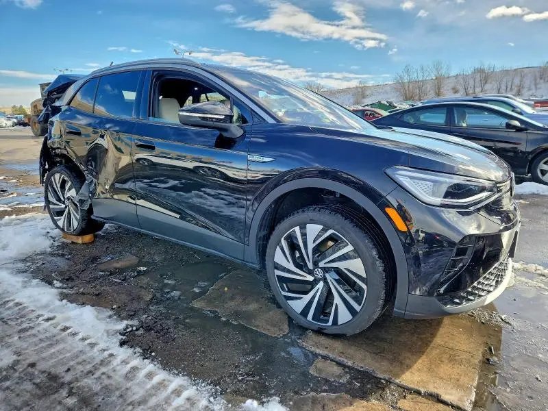 2025 VOLKSWAGEN ID.4 PRO S PLUS  