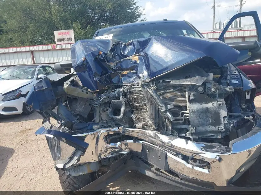 2018 RAM 2500 TRADESMAN  4X4 6'4 BOX