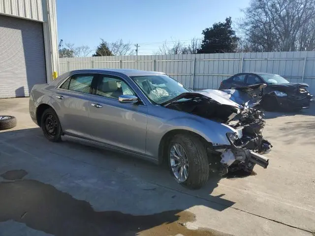 2016 CHRYSLER 300C 
