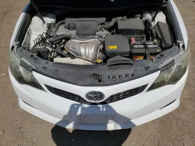 2014 TOYOTA CAMRY L  