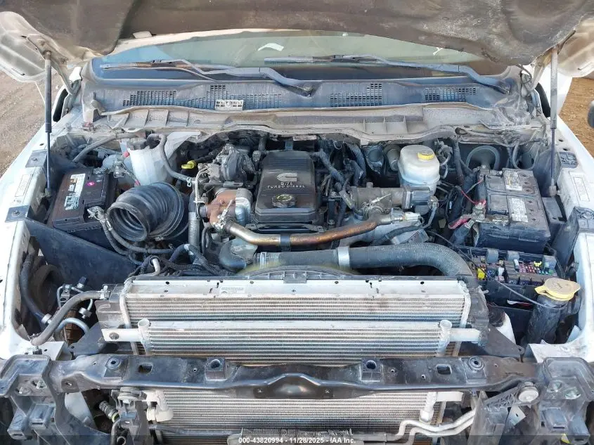 2015 RAM 2500 TRADESMAN