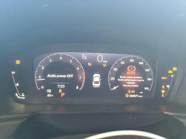 2023 HONDA ACCORD LX  