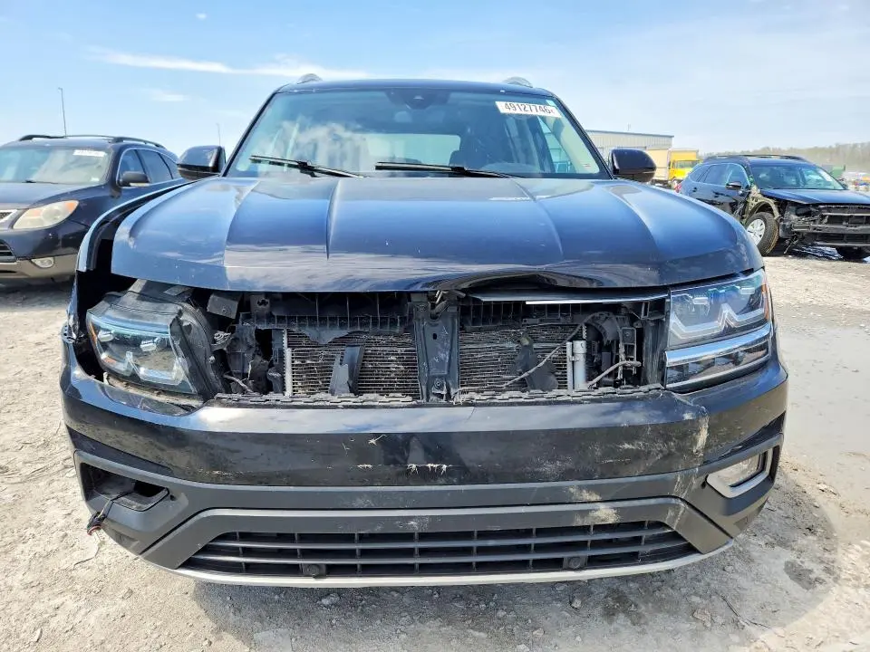 2018 VOLKSWAGEN ATLAS SEL  