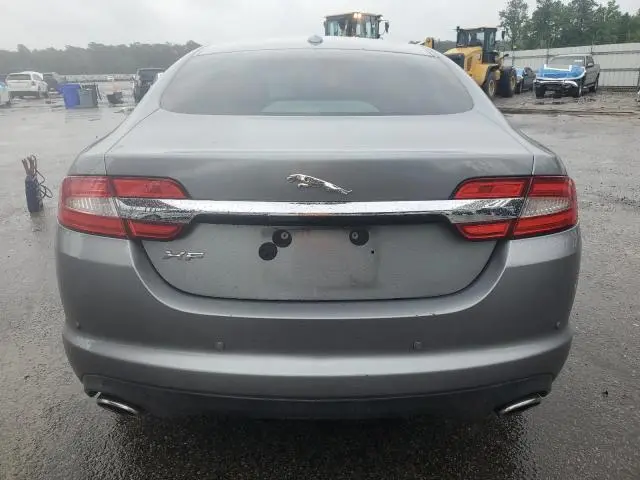 2012 JAGUAR XF PORTFOLIO  
