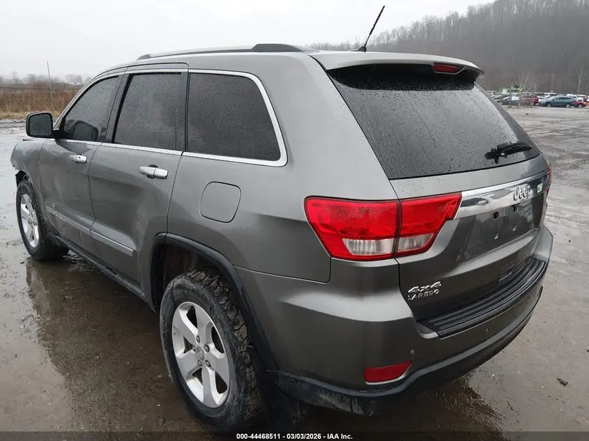 2012 JEEP GRAND CHEROKEE LAREDO