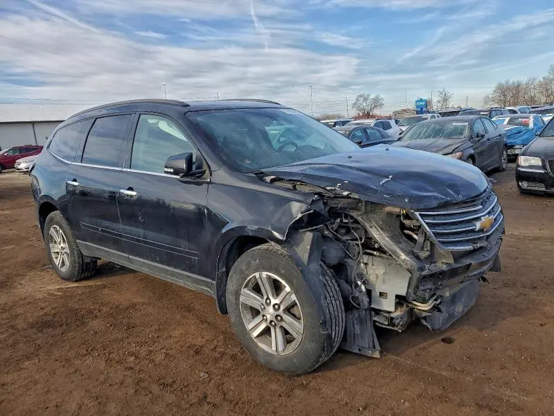 2016 CHEVROLET TRAVERSE LT  