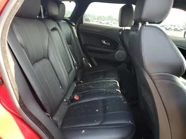 2016 LAND ROVER RANGE ROVER EVOQUE SE  