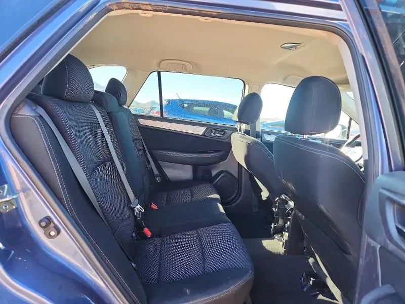 2017 SUBARU OUTBACK 2.5I PREMIUM  