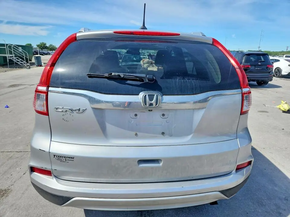 2015 HONDA CR-V EXL  