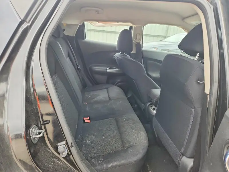2014 NISSAN JUKE S  
