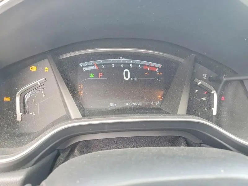 2018 HONDA CR-V EXL  