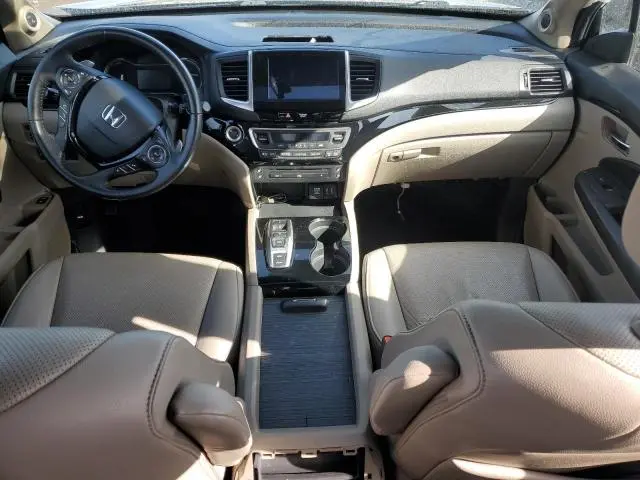 2016 HONDA PILOT ELITE