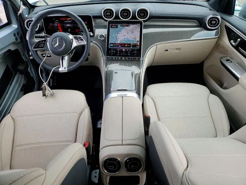 2025 MERCEDES-BENZ GLC 350E  