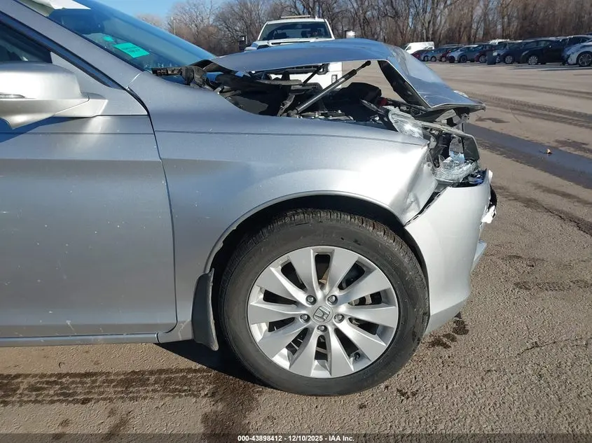 2015 HONDA ACCORD EX-L V-6