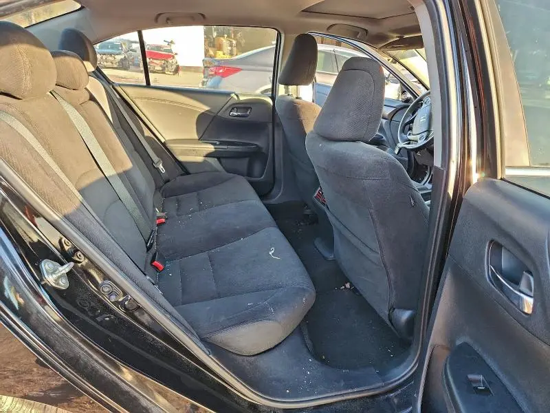 2015 HONDA ACCORD EX  