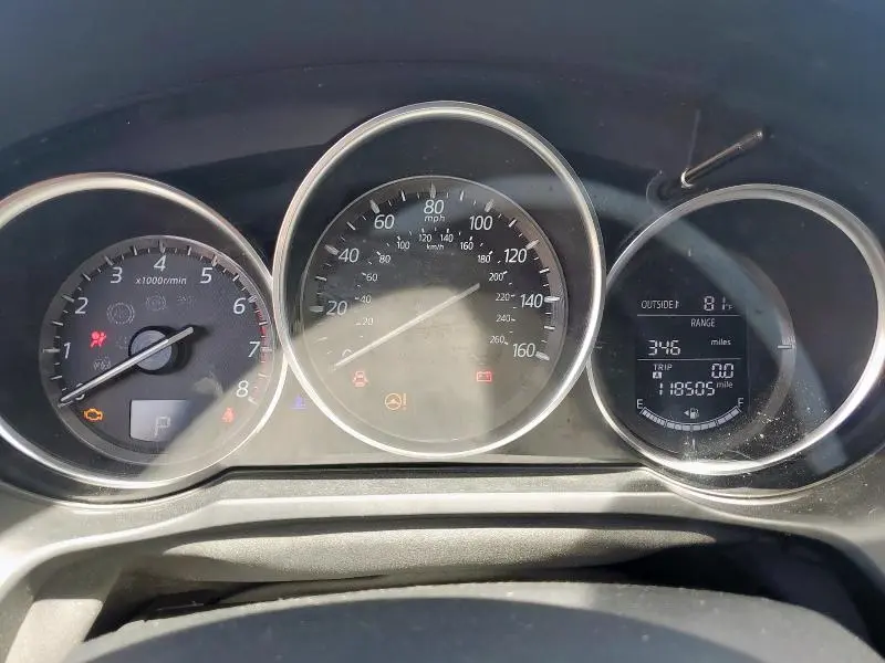 2016 MAZDA 6 SPORT  