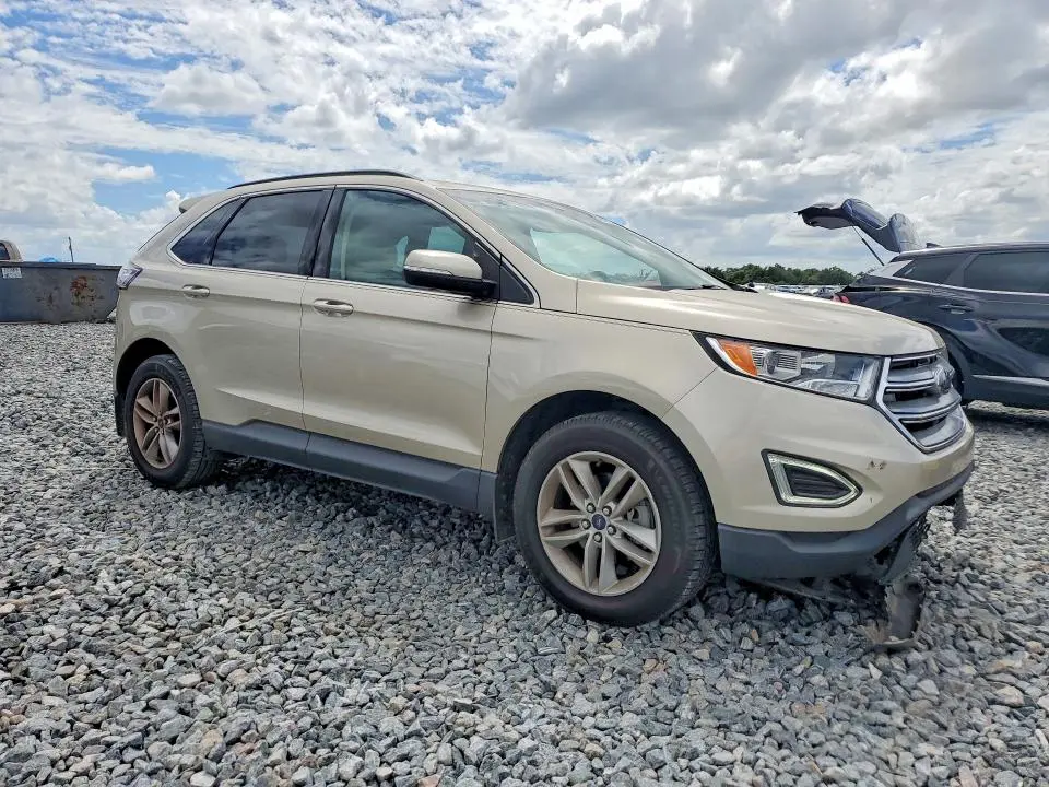 2018 FORD EDGE SEL  