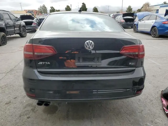 2018 VOLKSWAGEN JETTA SPORT  