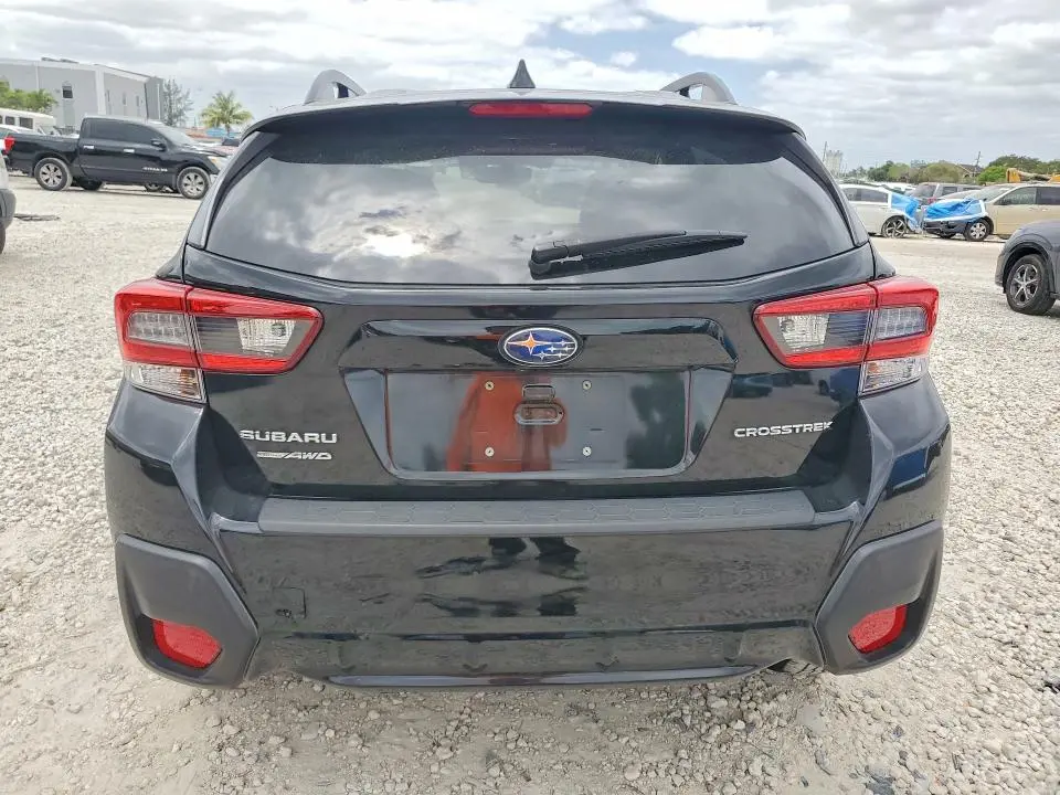 2023 SUBARU CROSSTREK PREMIUM  