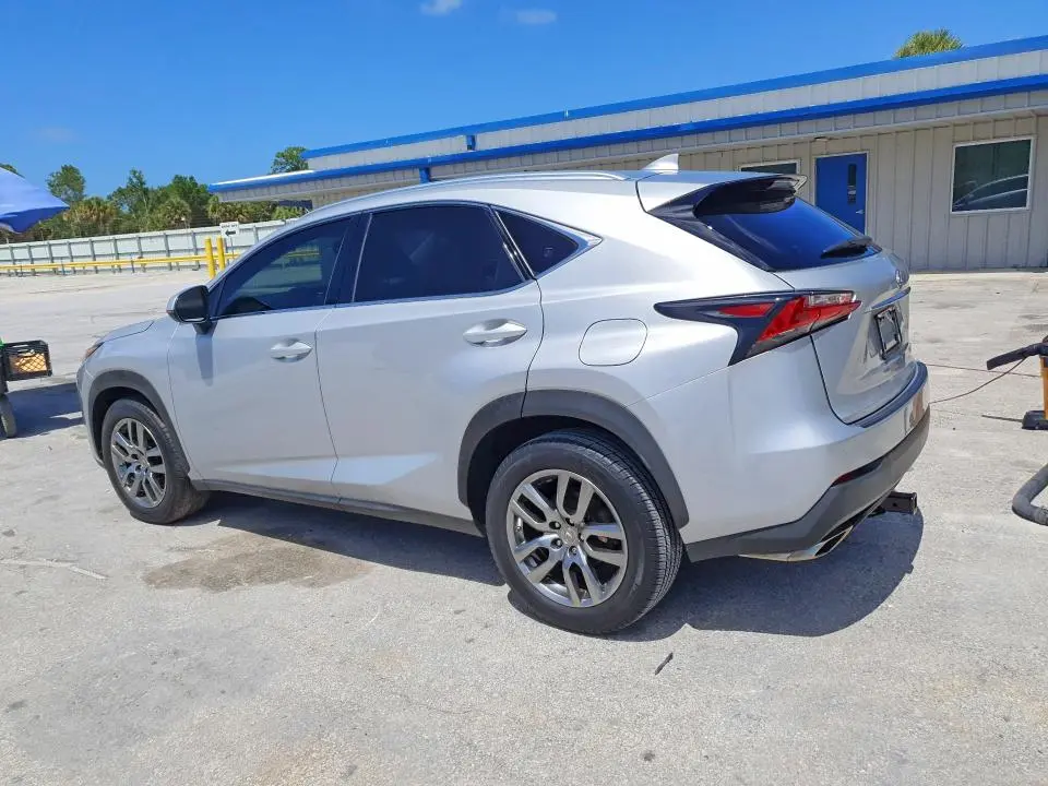 2016 LEXUS NX 200T BASE  