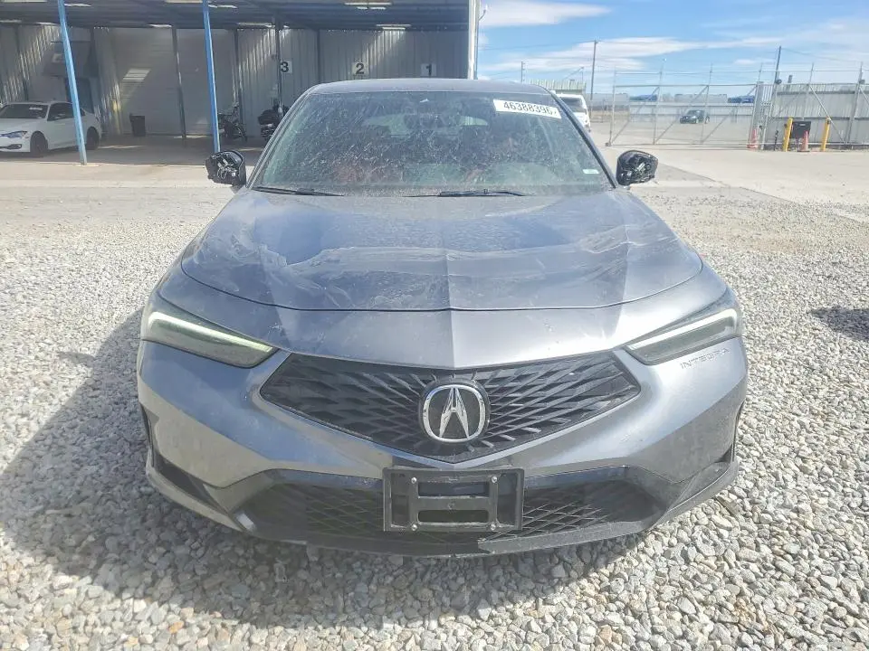 2025 ACURA INTEGRA A-SPEC  