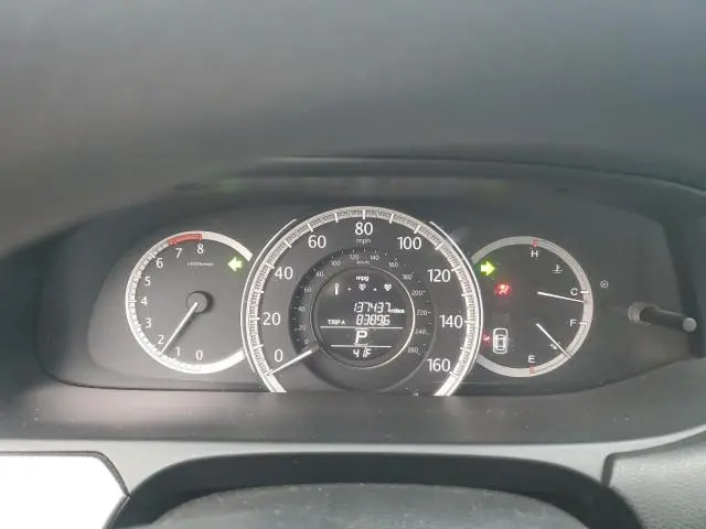 2013 HONDA ACCORD LX  