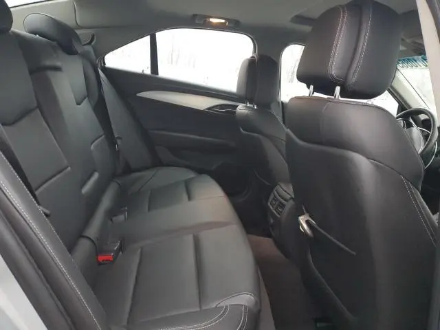 2014 CADILLAC ATS LUXURY  