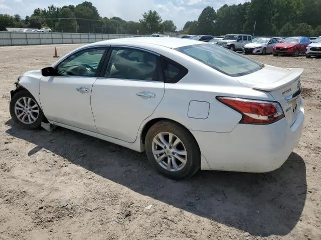 2014 NISSAN ALTIMA 2.5  