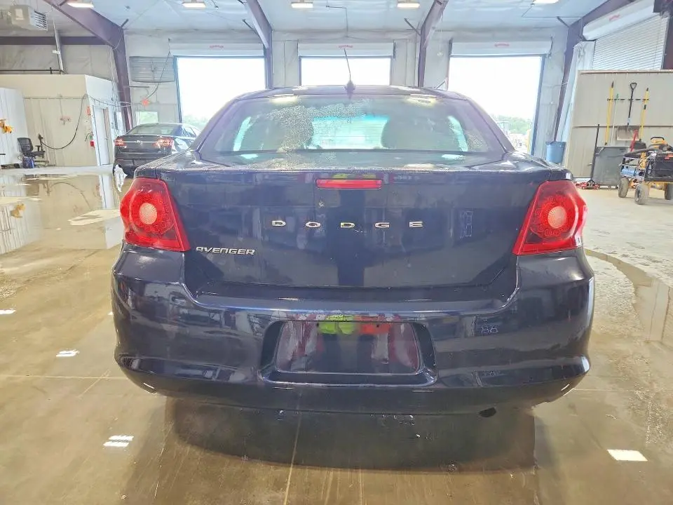 2011 DODGE AVENGER EXPRESS  