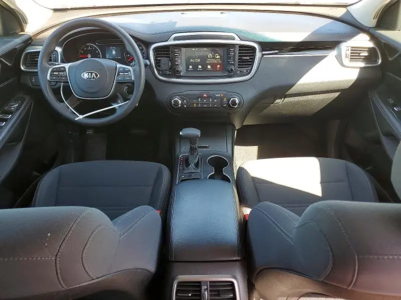 2019 KIA SORENTO L  