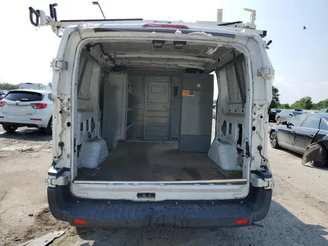 2016 FORD TRANSIT T-250  