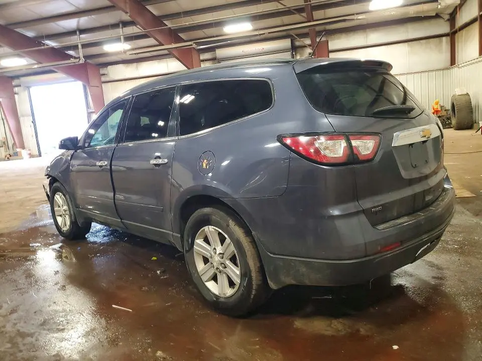 2014 CHEVROLET TRAVERSE LT  