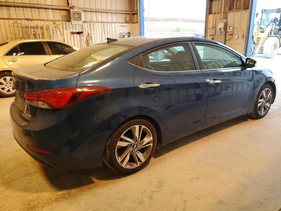 2015 HYUNDAI ELANTRA   