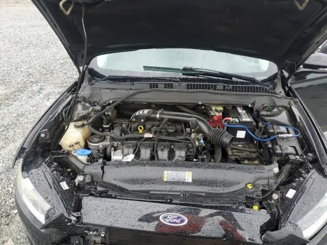 2013 FORD FUSION TITANIUM