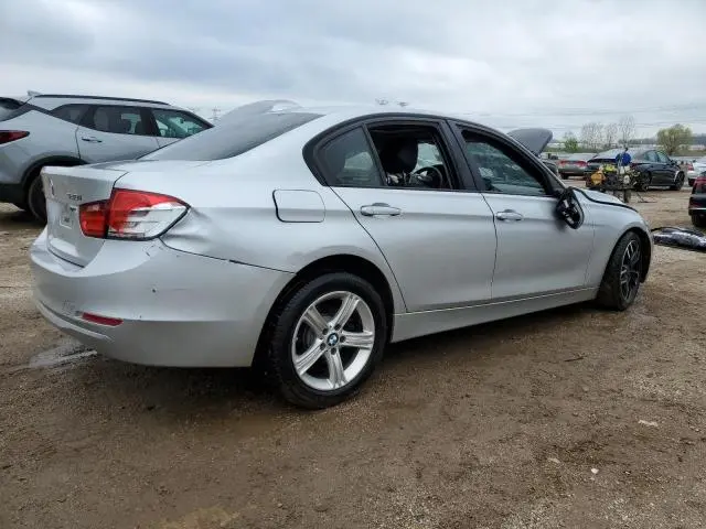 2015 BMW 320 I XDRIVE