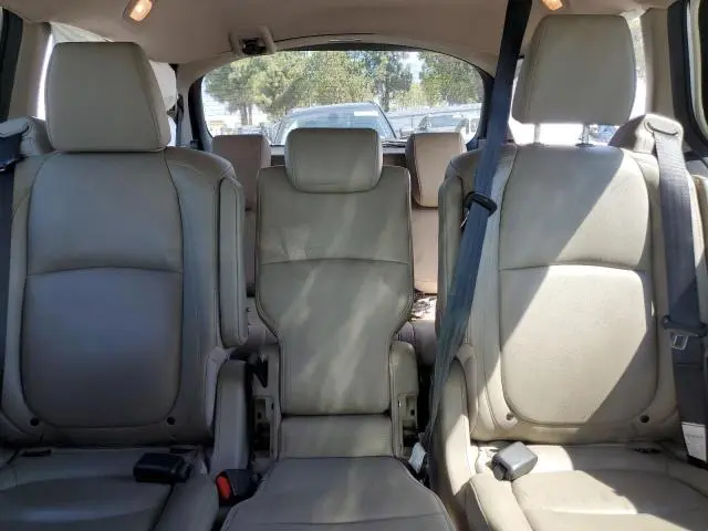 2019 HONDA ODYSSEY EXL  
