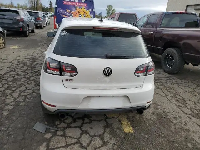 2013 VOLKSWAGEN GTI 