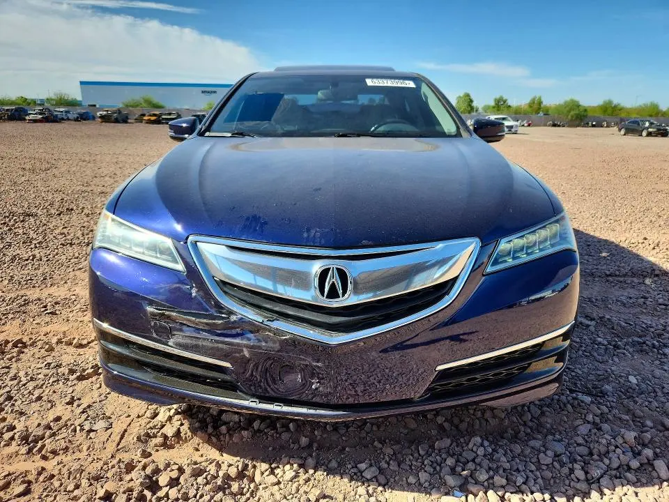 2016 ACURA TLX   