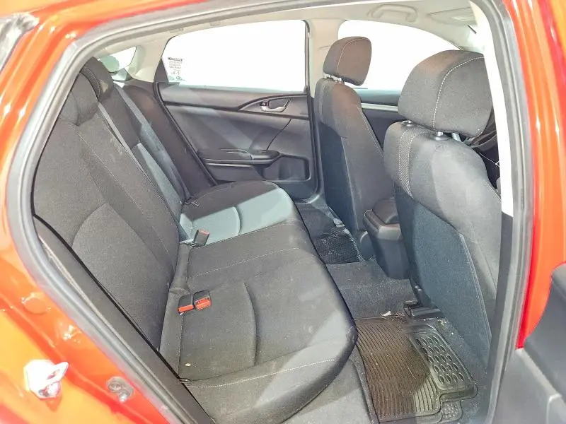 2019 HONDA CIVIC LX  