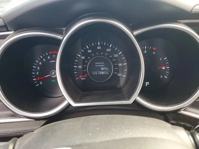 2015 KIA OPTIMA EX  