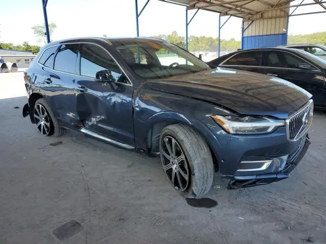 2021 VOLVO XC60 T6 INSCRIPTION  