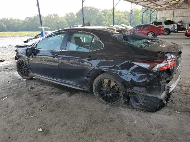 2024 TOYOTA CAMRY SE NIGHT SHADE  