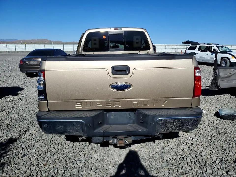 2013 FORD F250 SUPER DUTY  