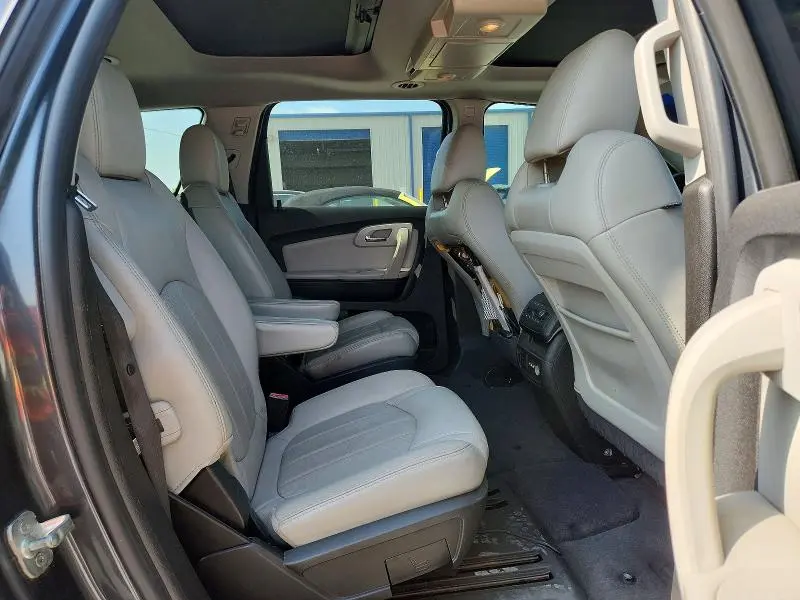 2012 CHEVROLET TRAVERSE LTZ  