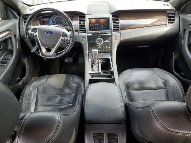 2013 FORD TAURUS LIMITED  