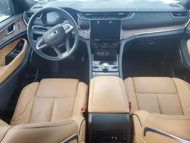 2025 JEEP GRAND CHEROKEE L SUMMIT  