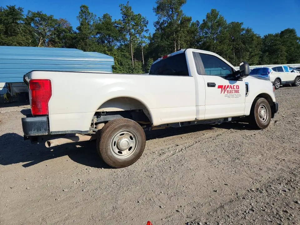 2022 FORD F250 SUPER DUTY  