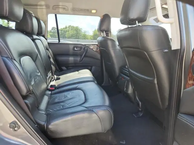 2018 NISSAN ARMADA SV  