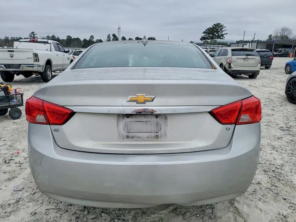 2019 CHEVROLET IMPALA LT  