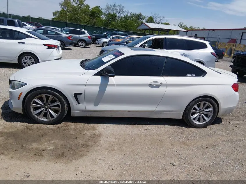 2014 BMW 428I  